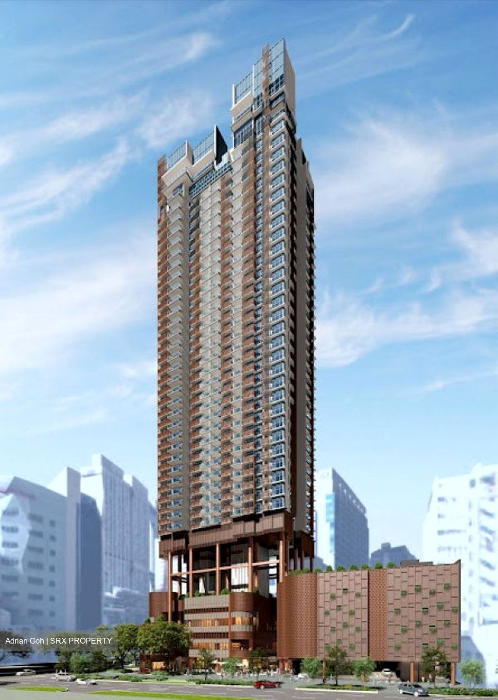 One Bernam (D2), Apartment #499411931